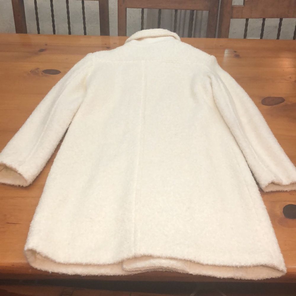 Off White Coat - Picture 12 of 13
